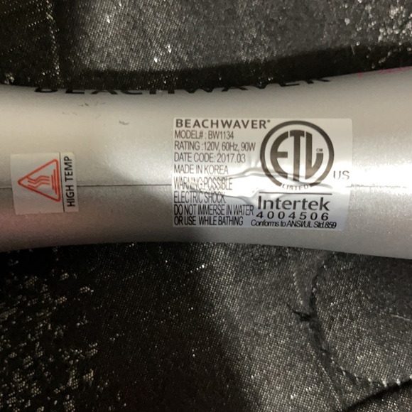 beachwaver pro Hair Beachwaver Pro 25 S Automatic Hair Curler